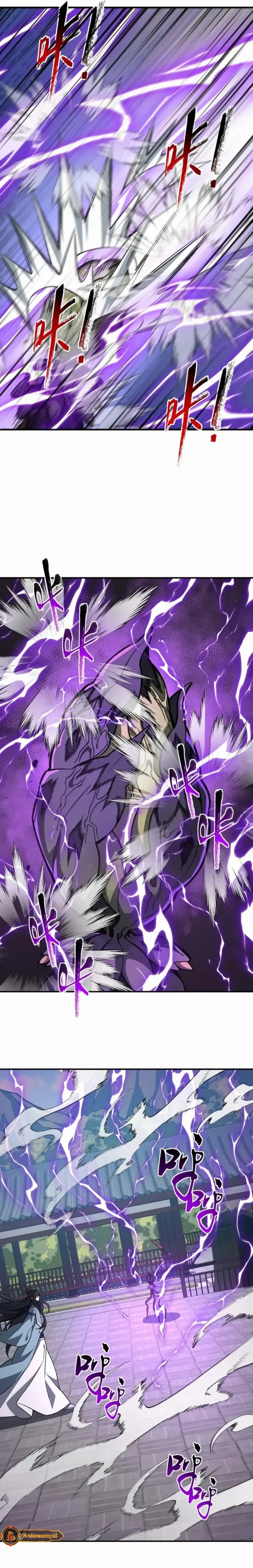 I Work Nine To Five In The Immortal Cultivation World Chapter 118 Gambar 14