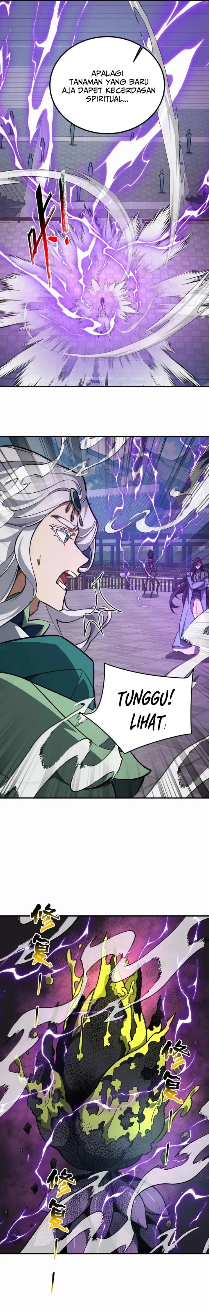 I Work Nine To Five In The Immortal Cultivation World Chapter 118 Gambar 16