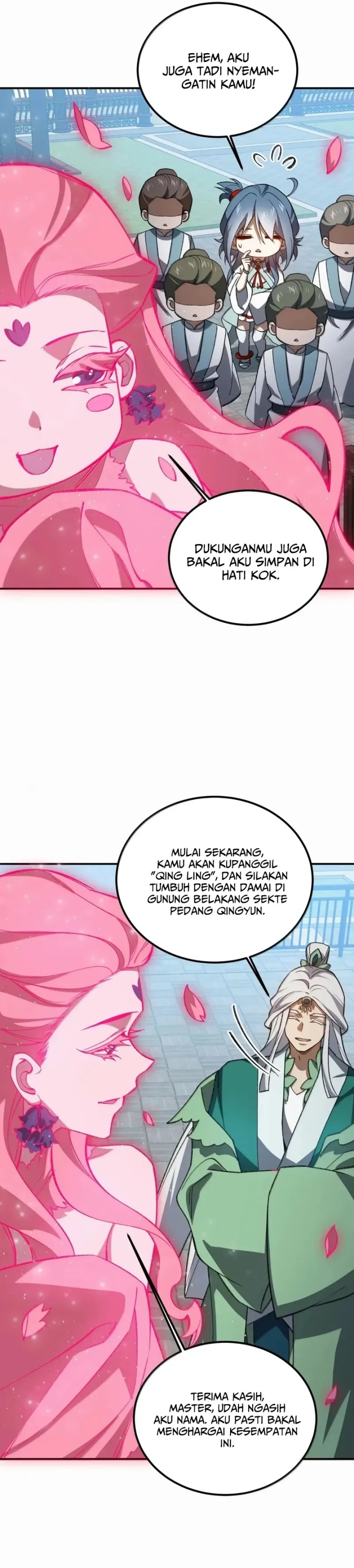 I Work Nine To Five In The Immortal Cultivation World Chapter 118 Gambar 22