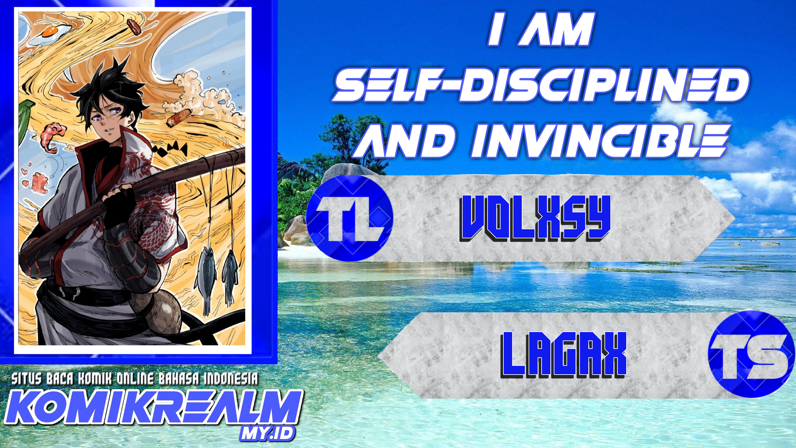 I am Self-disciplined And Invincible Chapter 04 Gambar 1