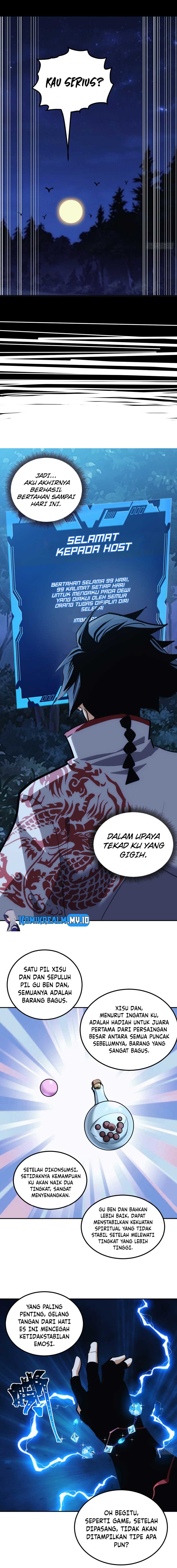 I am Self-disciplined And Invincible Chapter 04 Gambar 3