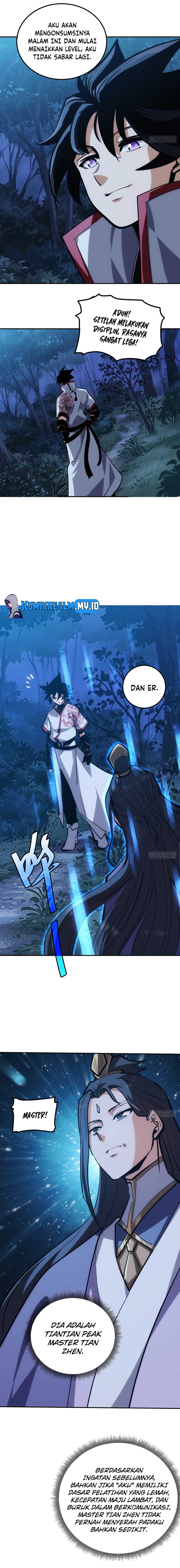 I am Self-disciplined And Invincible Chapter 04 Gambar 4