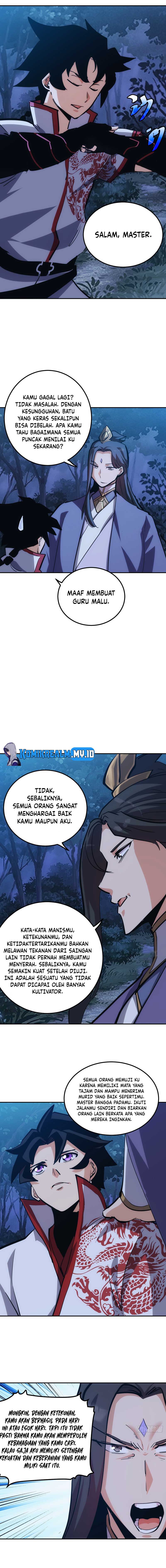I am Self-disciplined And Invincible Chapter 04 Gambar 5
