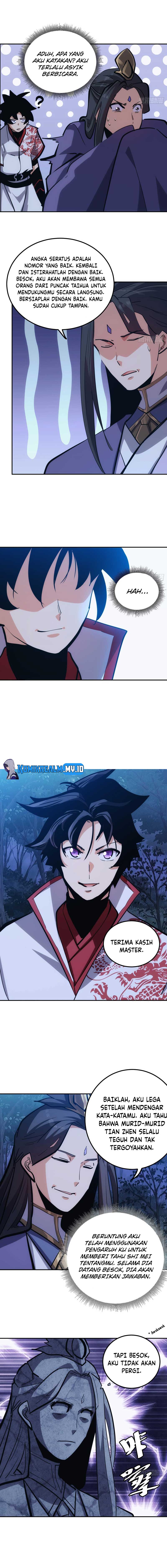 I am Self-disciplined And Invincible Chapter 04 Gambar 6