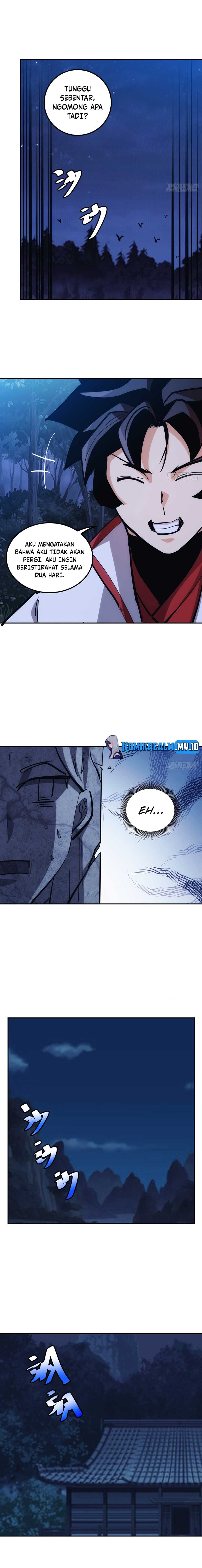 I am Self-disciplined And Invincible Chapter 04 Gambar 7