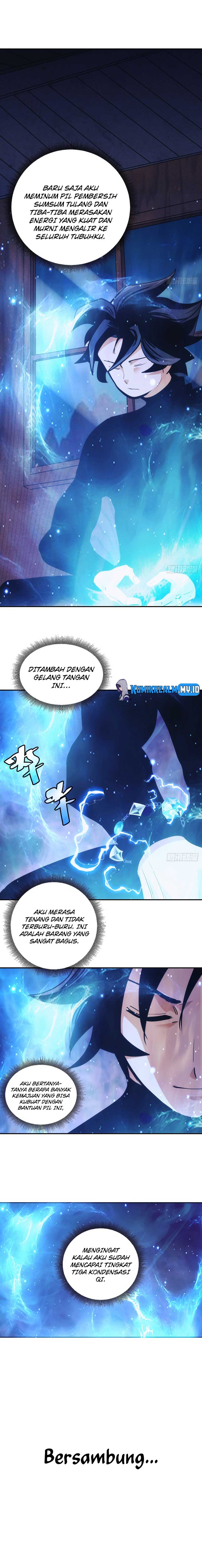 I am Self-disciplined And Invincible Chapter 04 Gambar 8