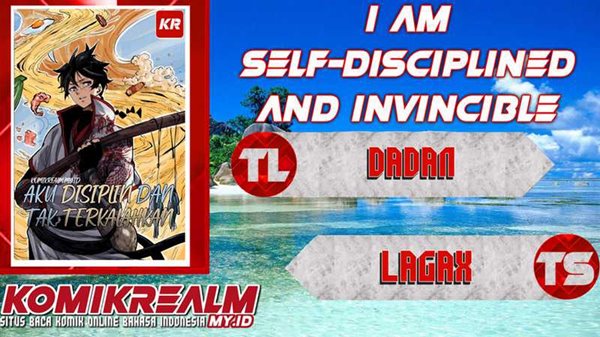I am Self-disciplined And Invincible Chapter 09 Gambar 1