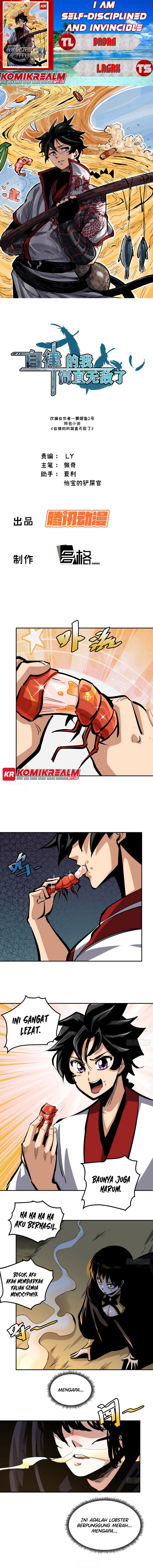 I am Self-disciplined And Invincible Chapter 11 Gambar 1