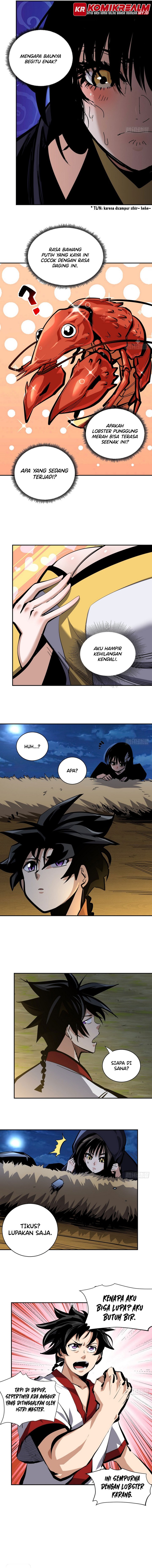 I am Self-disciplined And Invincible Chapter 11 Gambar 2