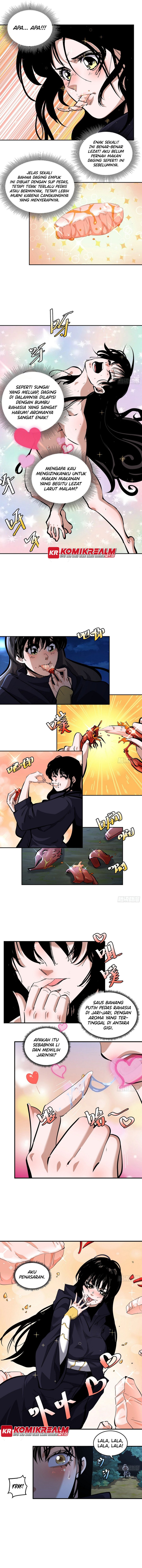 I am Self-disciplined And Invincible Chapter 11 Gambar 4