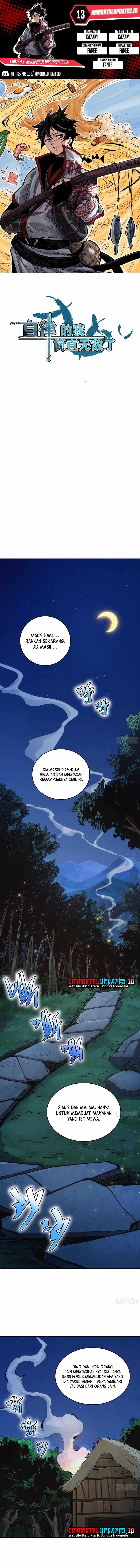 I am Self-disciplined And Invincible Chapter 13 Gambar 1