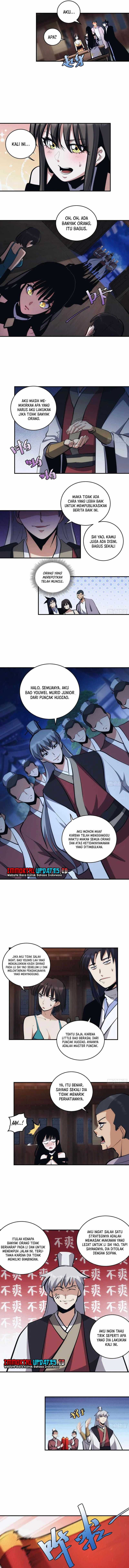I am Self-disciplined And Invincible Chapter 13 Gambar 4