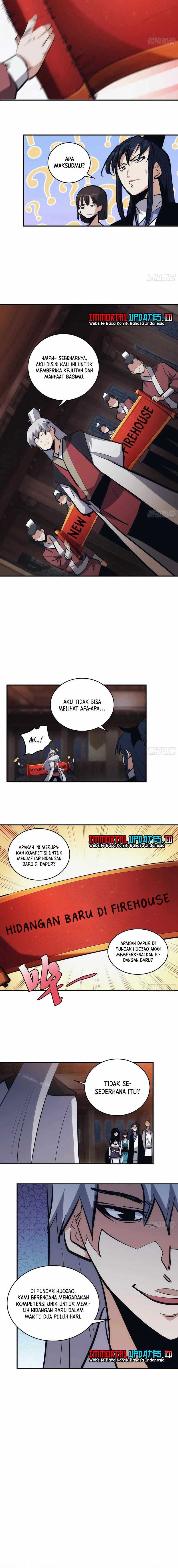 I am Self-disciplined And Invincible Chapter 13 Gambar 5