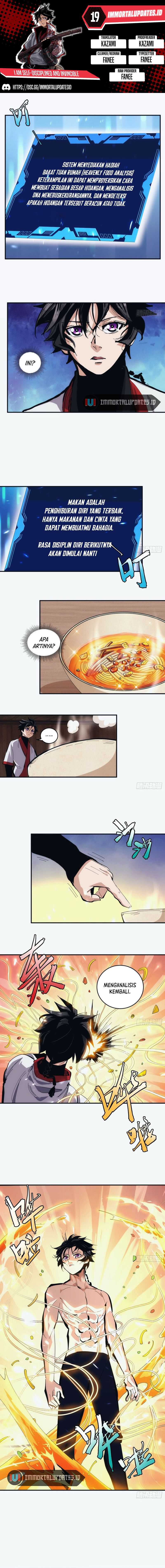 I am Self-disciplined And Invincible Chapter 19 Gambar 1