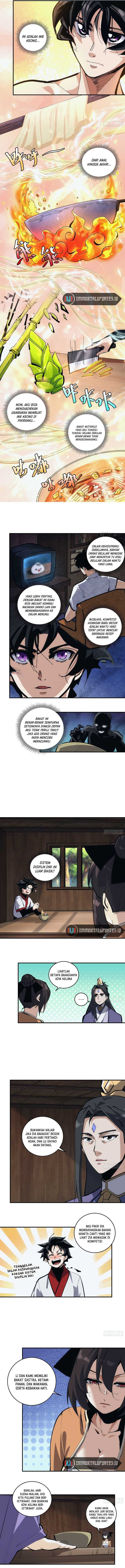I am Self-disciplined And Invincible Chapter 19 Gambar 2