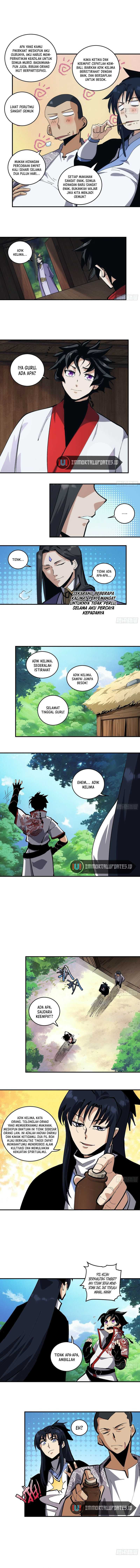 I am Self-disciplined And Invincible Chapter 19 Gambar 3