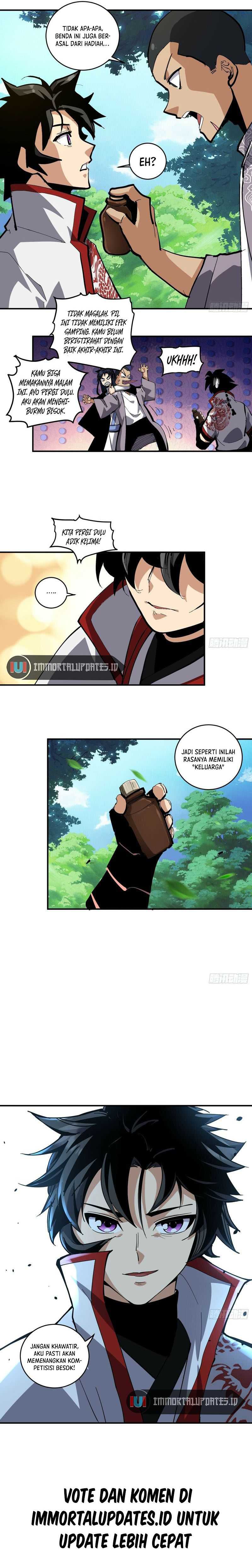 I am Self-disciplined And Invincible Chapter 19 Gambar 4