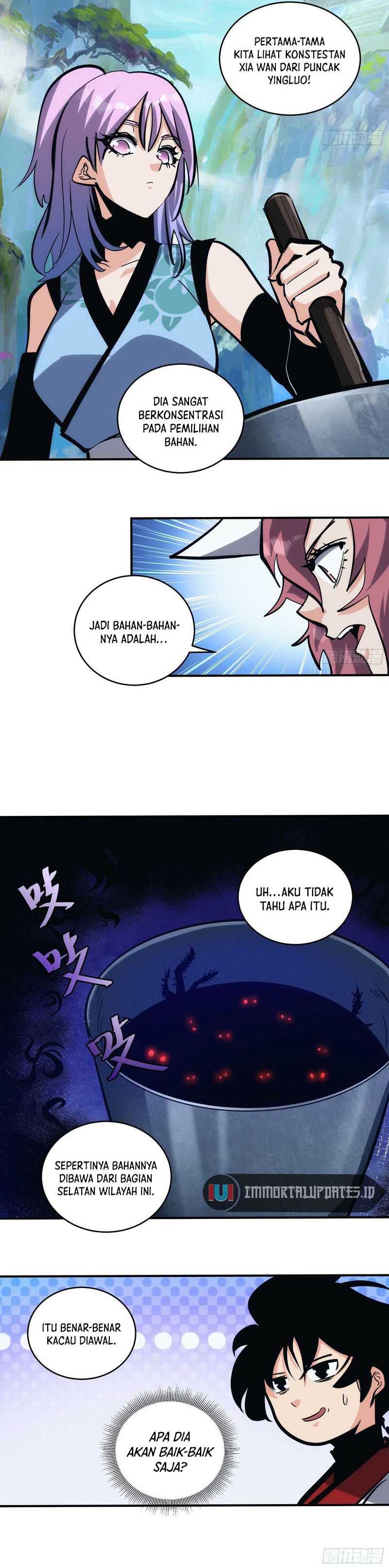 I am Self-disciplined And Invincible Chapter 22 Gambar 4