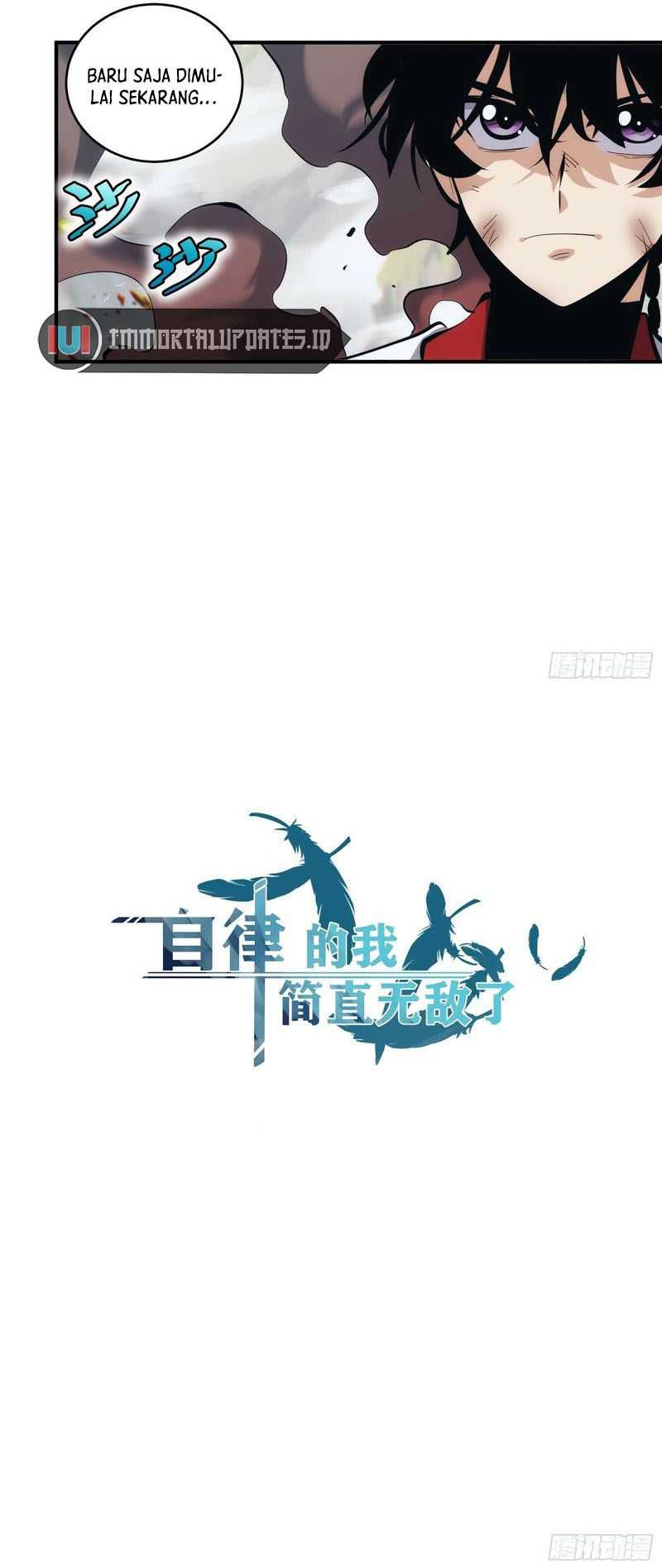 I am Self-disciplined And Invincible Chapter 23 Gambar 5
