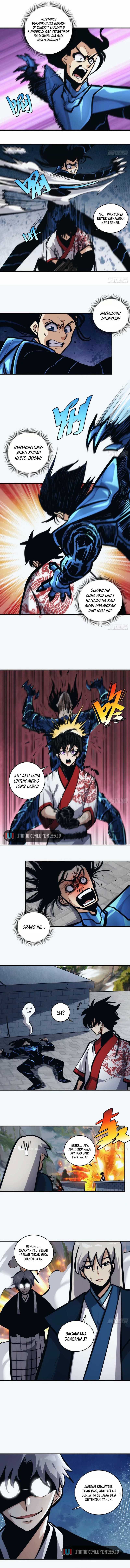 I am Self-disciplined And Invincible Chapter 24 Gambar 3