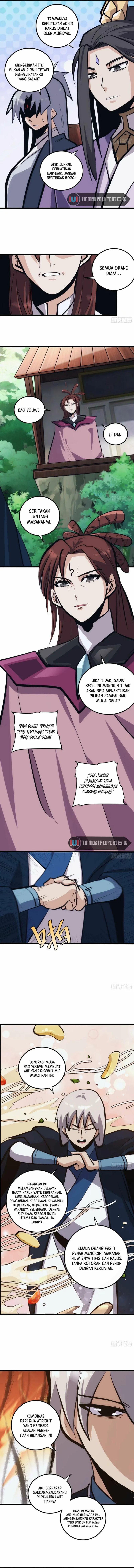 I am Self-disciplined And Invincible Chapter 26 Gambar 5