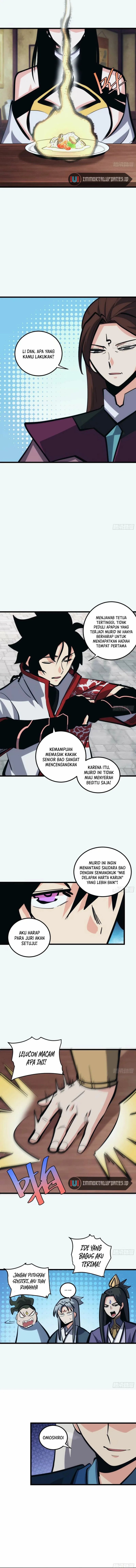 I am Self-disciplined And Invincible Chapter 27 Gambar 7