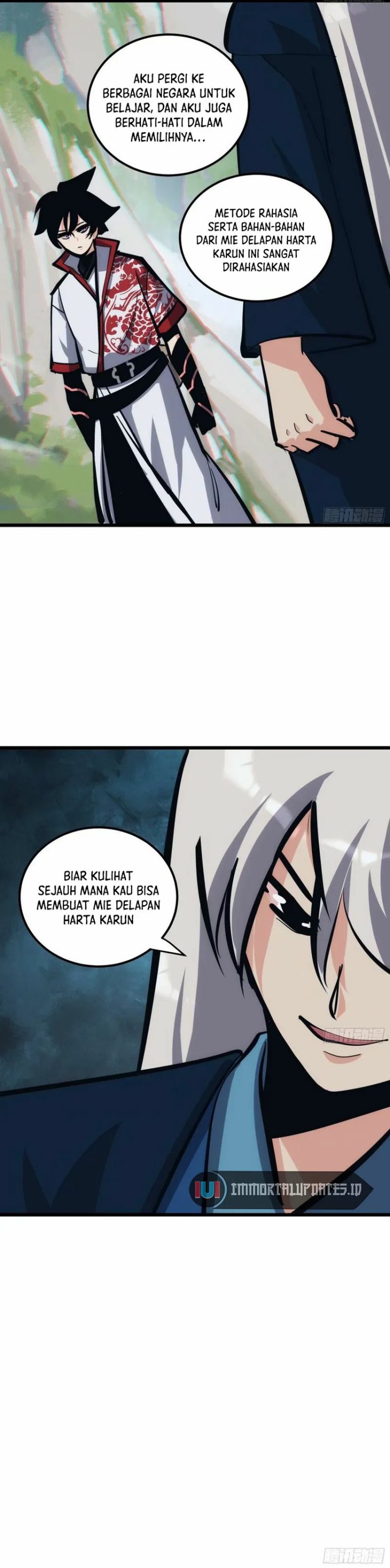 I am Self-disciplined And Invincible Chapter 27 Gambar 8