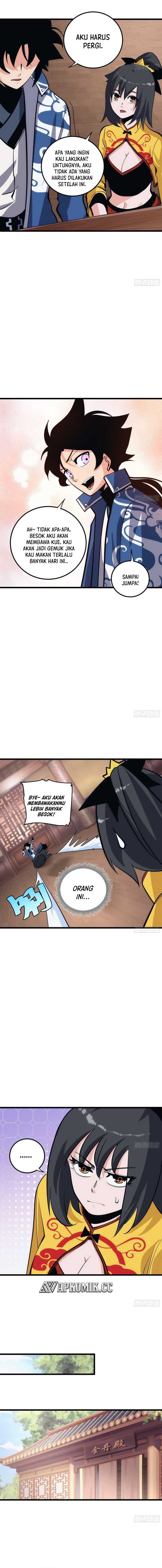 I am Self-disciplined And Invincible Chapter 34 Gambar 2