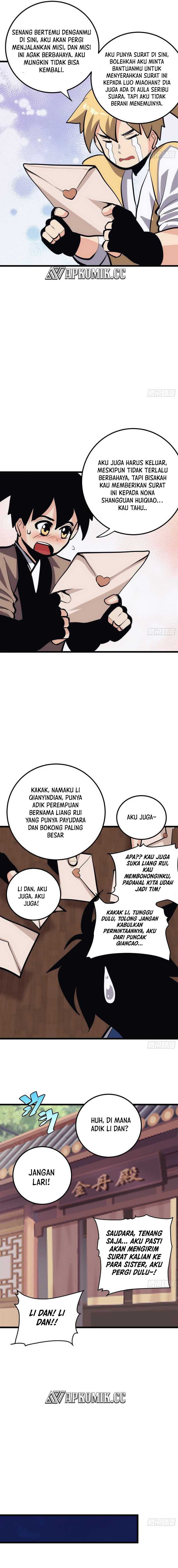 I am Self-disciplined And Invincible Chapter 34 Gambar 5