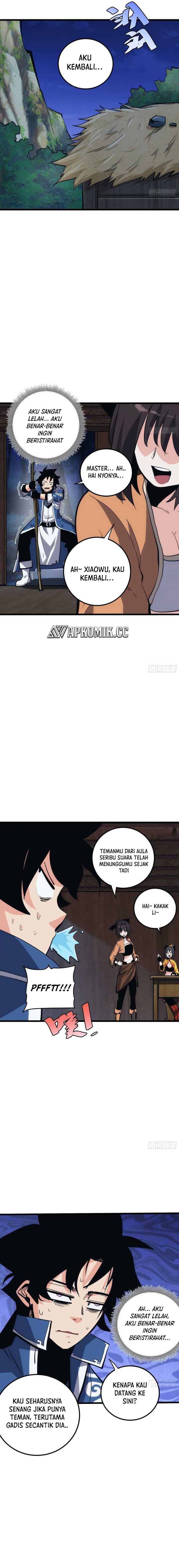 I am Self-disciplined And Invincible Chapter 34 Gambar 6