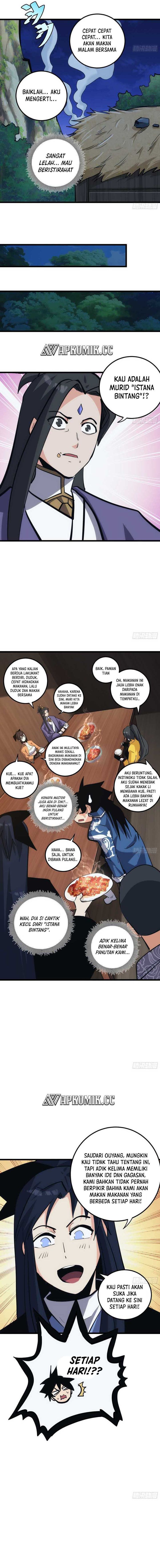 I am Self-disciplined And Invincible Chapter 34 Gambar 7