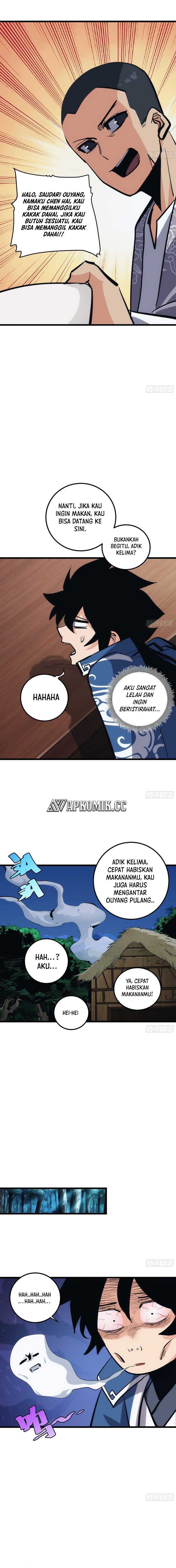 I am Self-disciplined And Invincible Chapter 34 Gambar 8