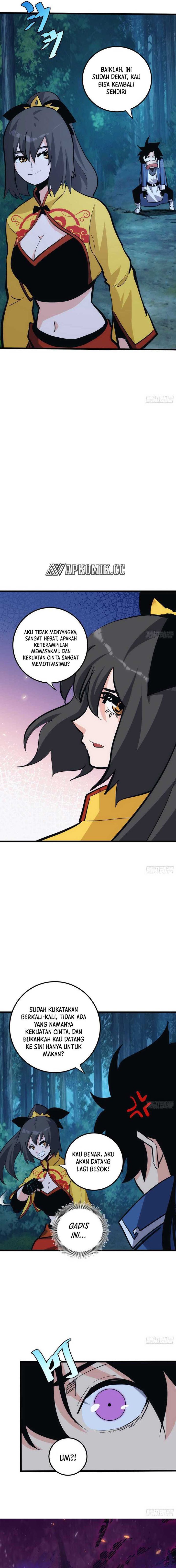 I am Self-disciplined And Invincible Chapter 34 Gambar 9