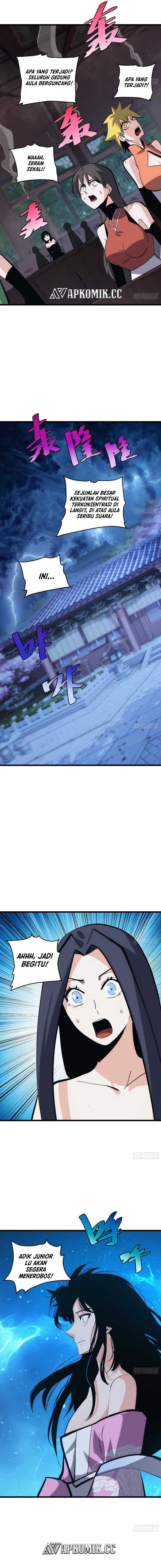 I am Self-disciplined And Invincible Chapter 38 Gambar 2