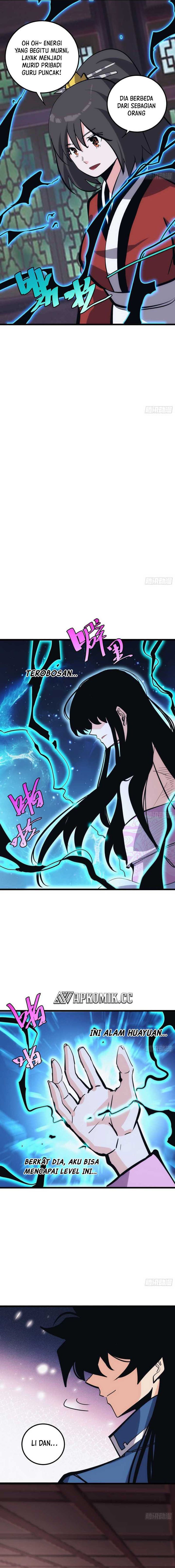 I am Self-disciplined And Invincible Chapter 38 Gambar 4