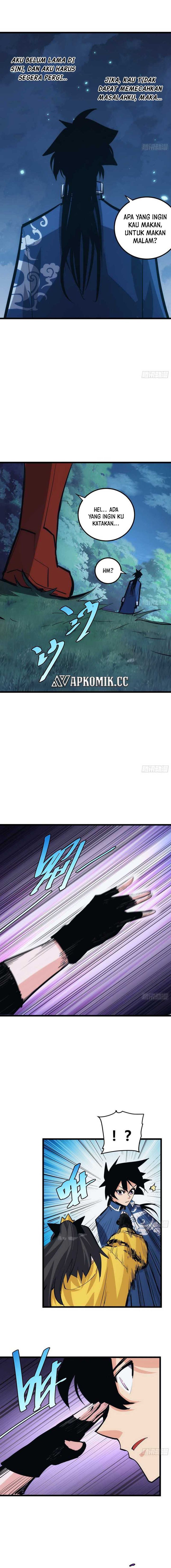I am Self-disciplined And Invincible Chapter 38 Gambar 8