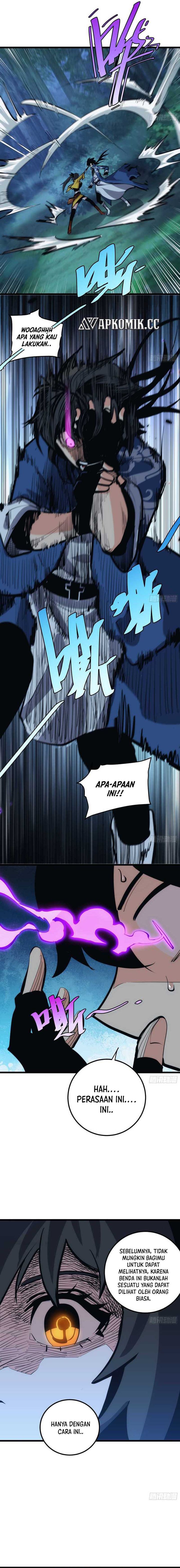 I am Self-disciplined And Invincible Chapter 38 Gambar 9