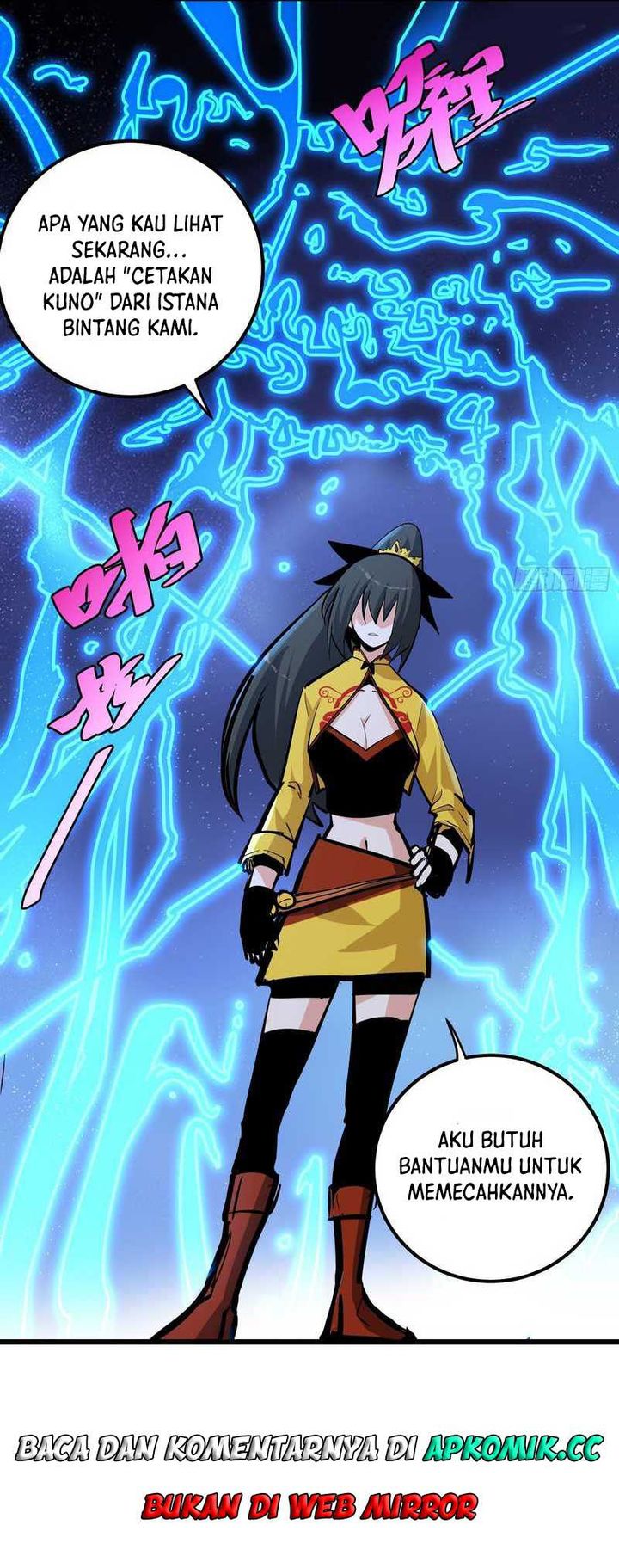 I am Self-disciplined And Invincible Chapter 38 Gambar 10
