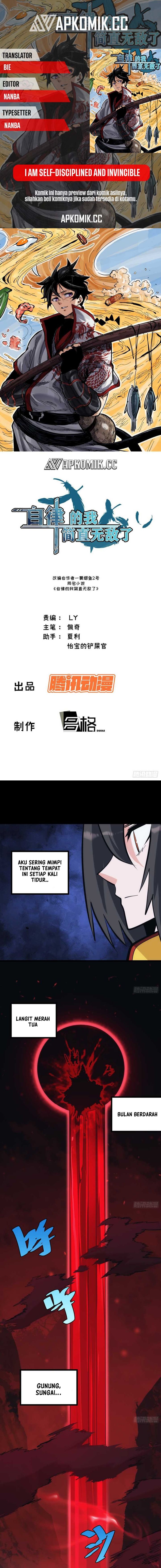 I am Self-disciplined And Invincible Chapter 41 Gambar 1