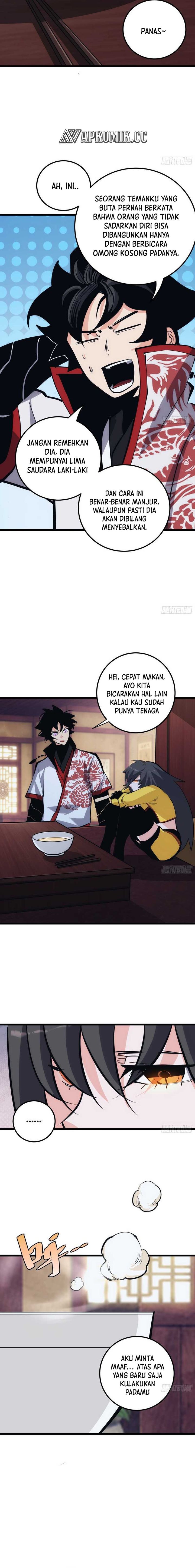 I am Self-disciplined And Invincible Chapter 41 Gambar 8