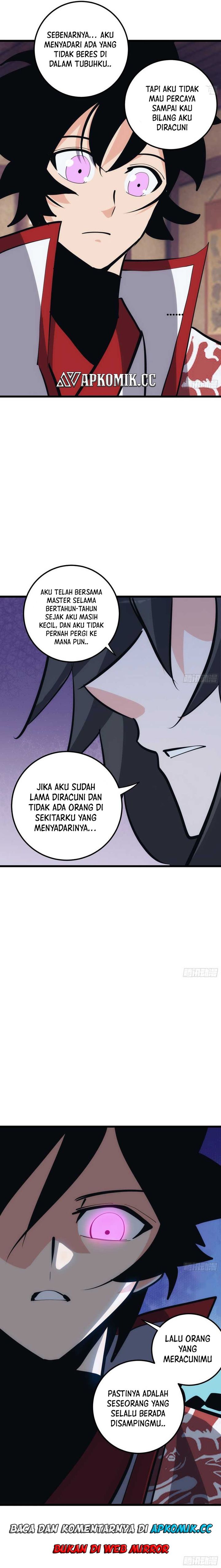 I am Self-disciplined And Invincible Chapter 41 Gambar 9