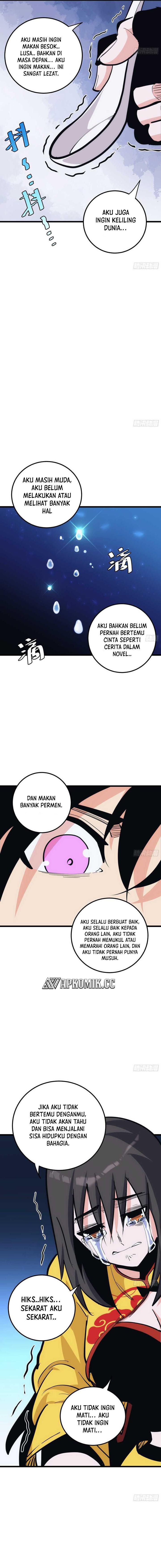 I am Self-disciplined And Invincible Chapter 44 Gambar 25