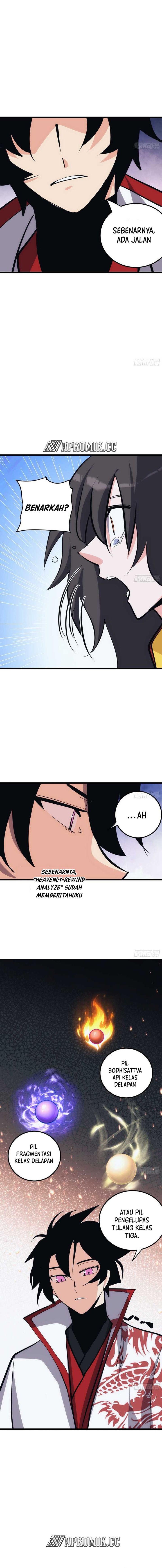 I am Self-disciplined And Invincible Chapter 44 Gambar 26