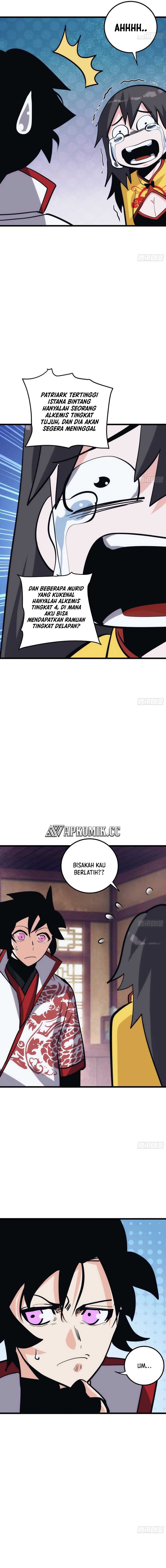 I am Self-disciplined And Invincible Chapter 44 Gambar 27