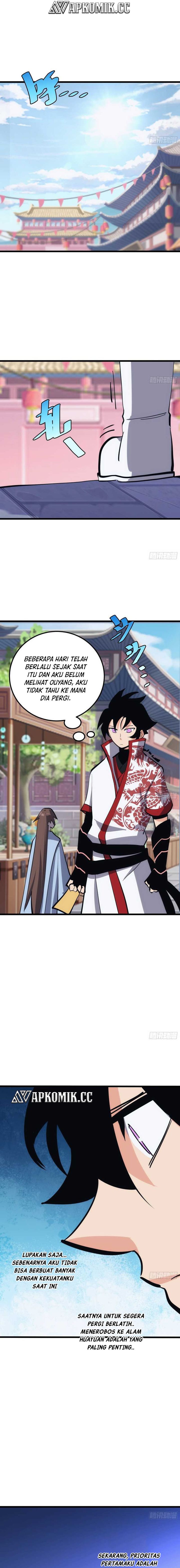 I am Self-disciplined And Invincible Chapter 44 Gambar 29