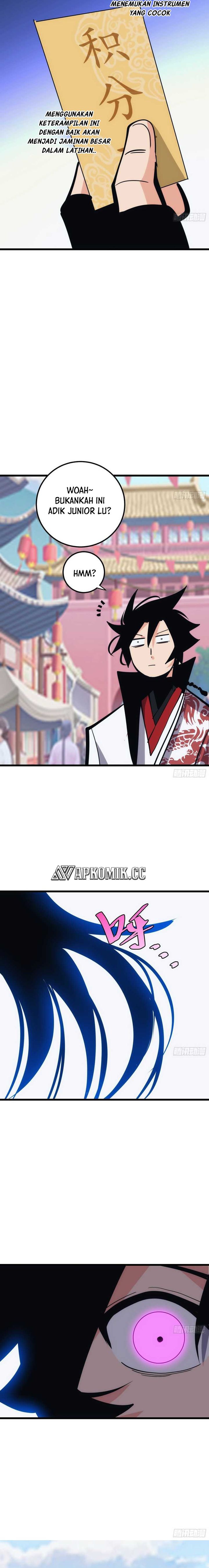 I am Self-disciplined And Invincible Chapter 44 Gambar 30