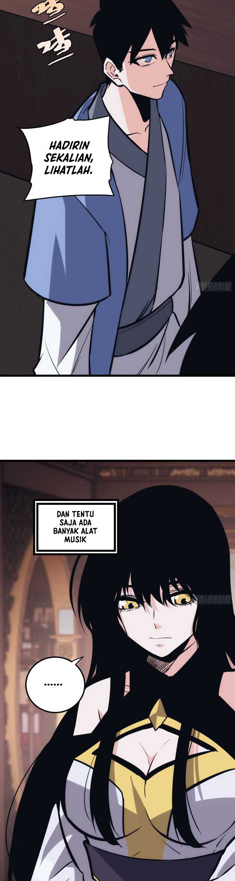 I am Self-disciplined And Invincible Chapter 43 Gambar 4