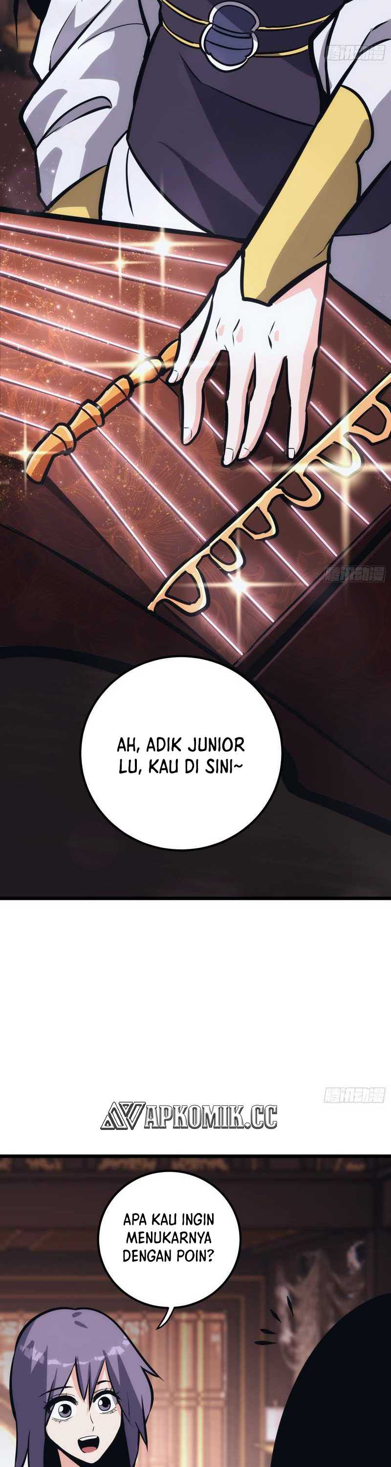 I am Self-disciplined And Invincible Chapter 43 Gambar 5