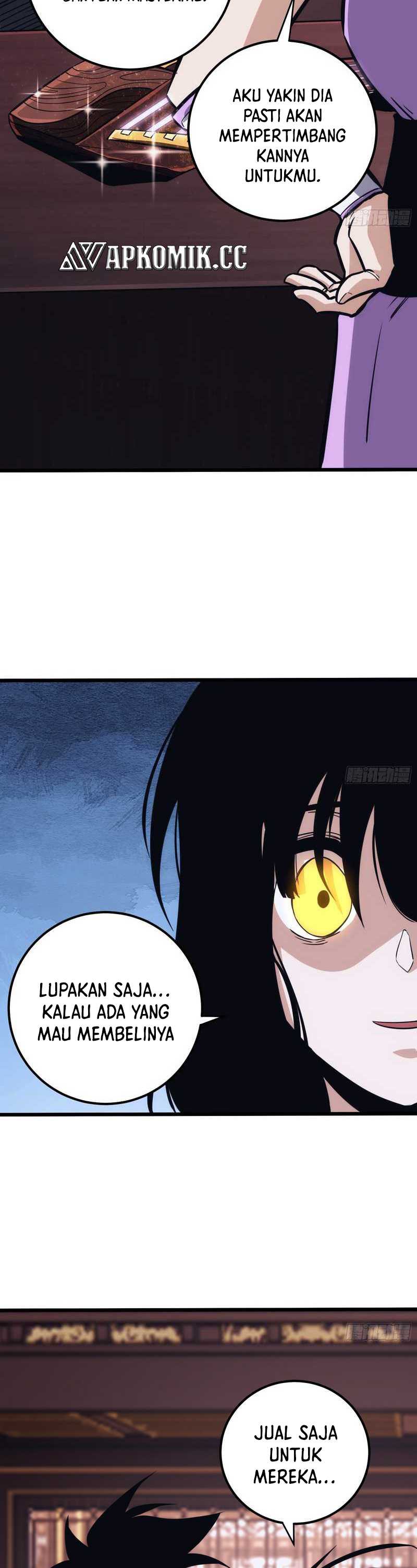 I am Self-disciplined And Invincible Chapter 43 Gambar 8