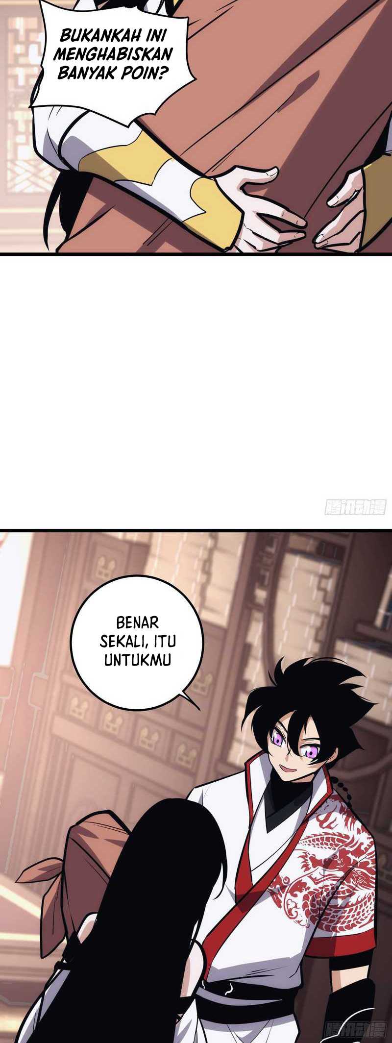 I am Self-disciplined And Invincible Chapter 43 Gambar 14